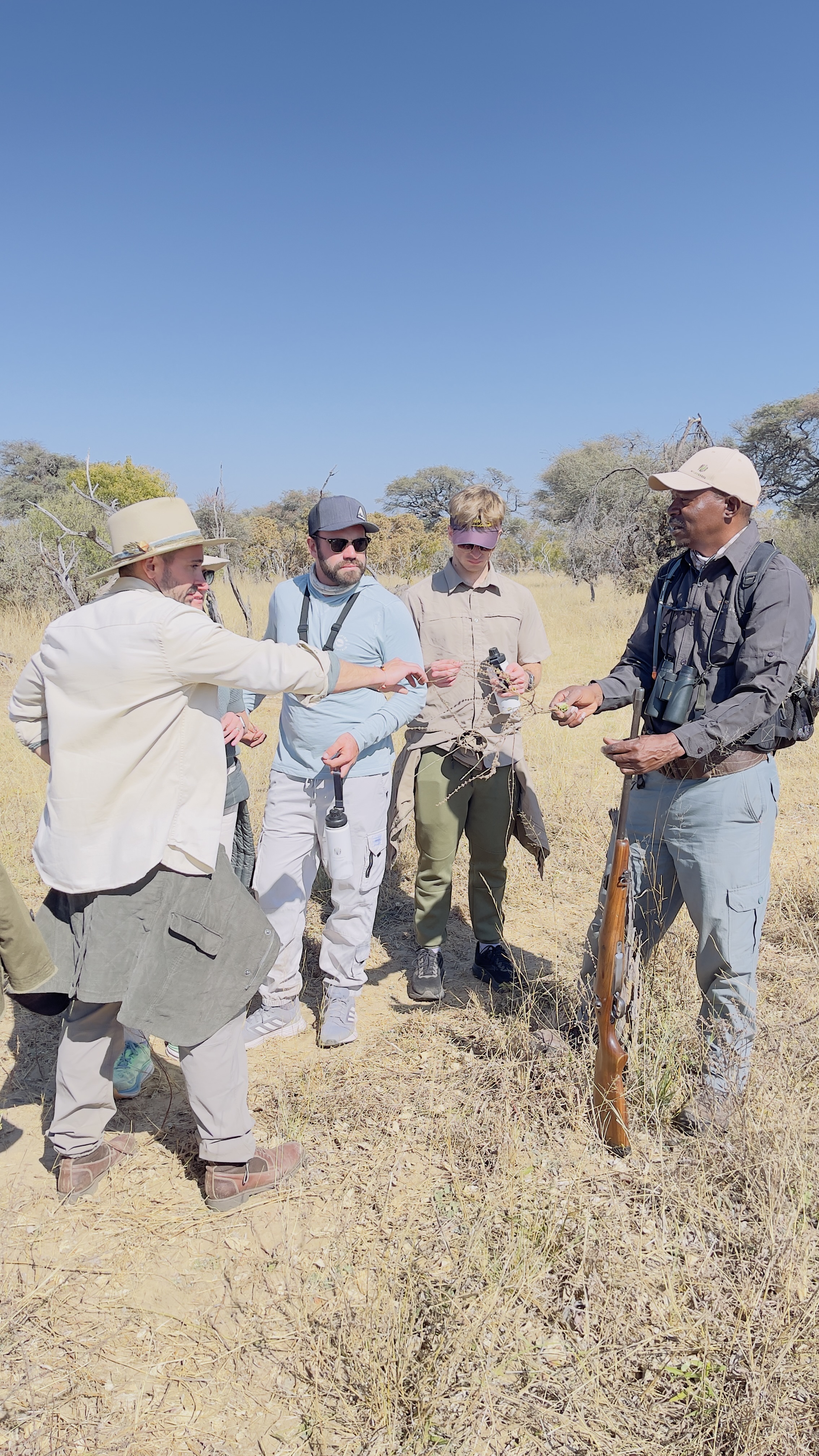 Hwange National Park