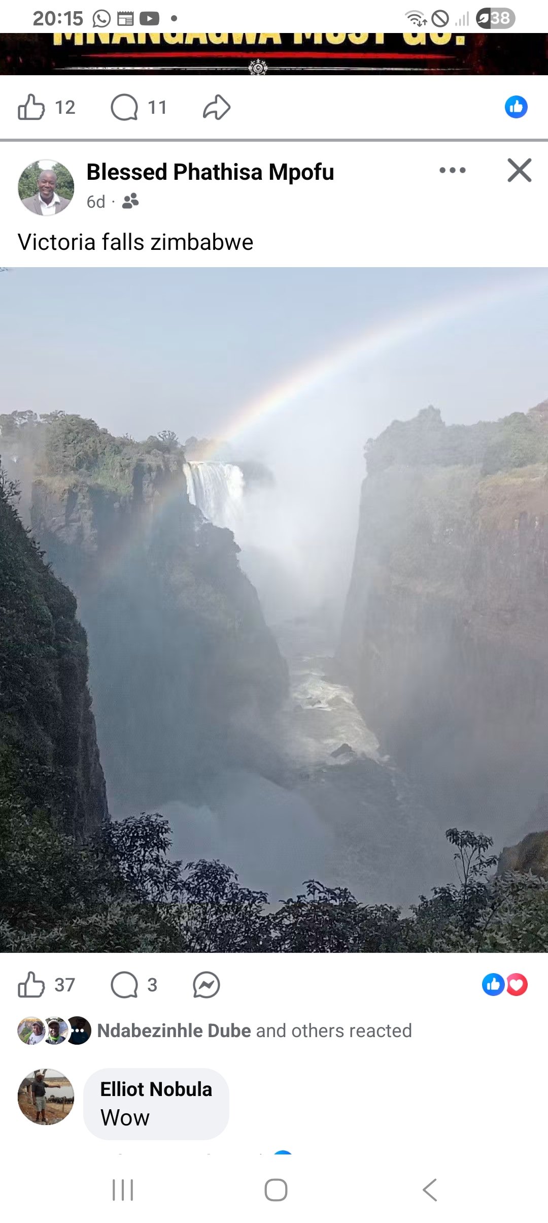 Zambezi National Park