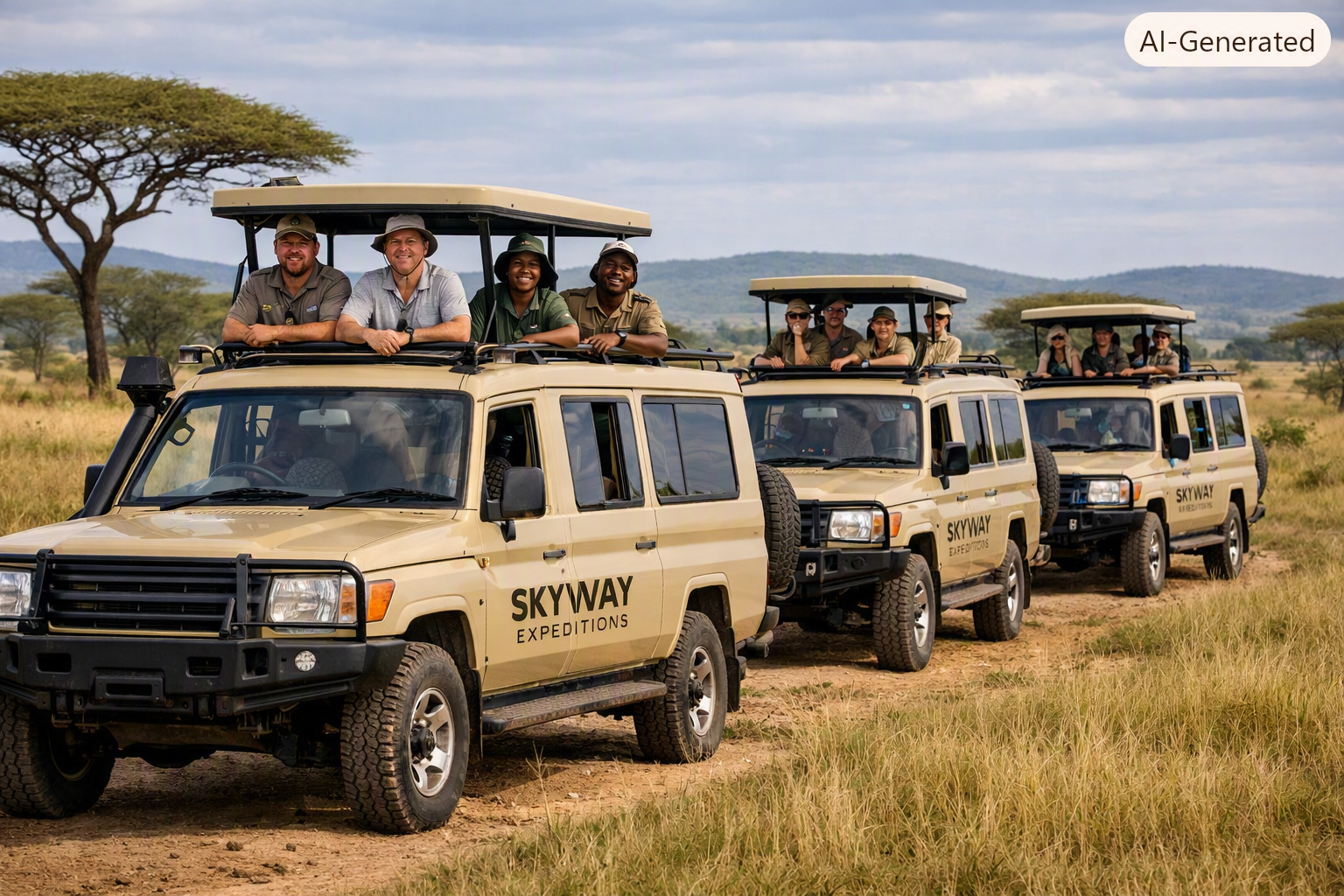 Skyway Expeditions Ltd.