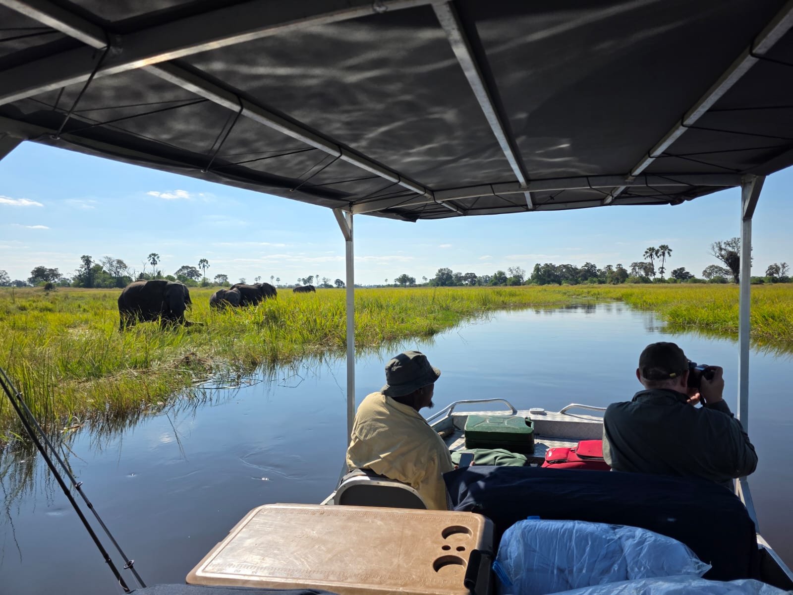 Okavango Delta