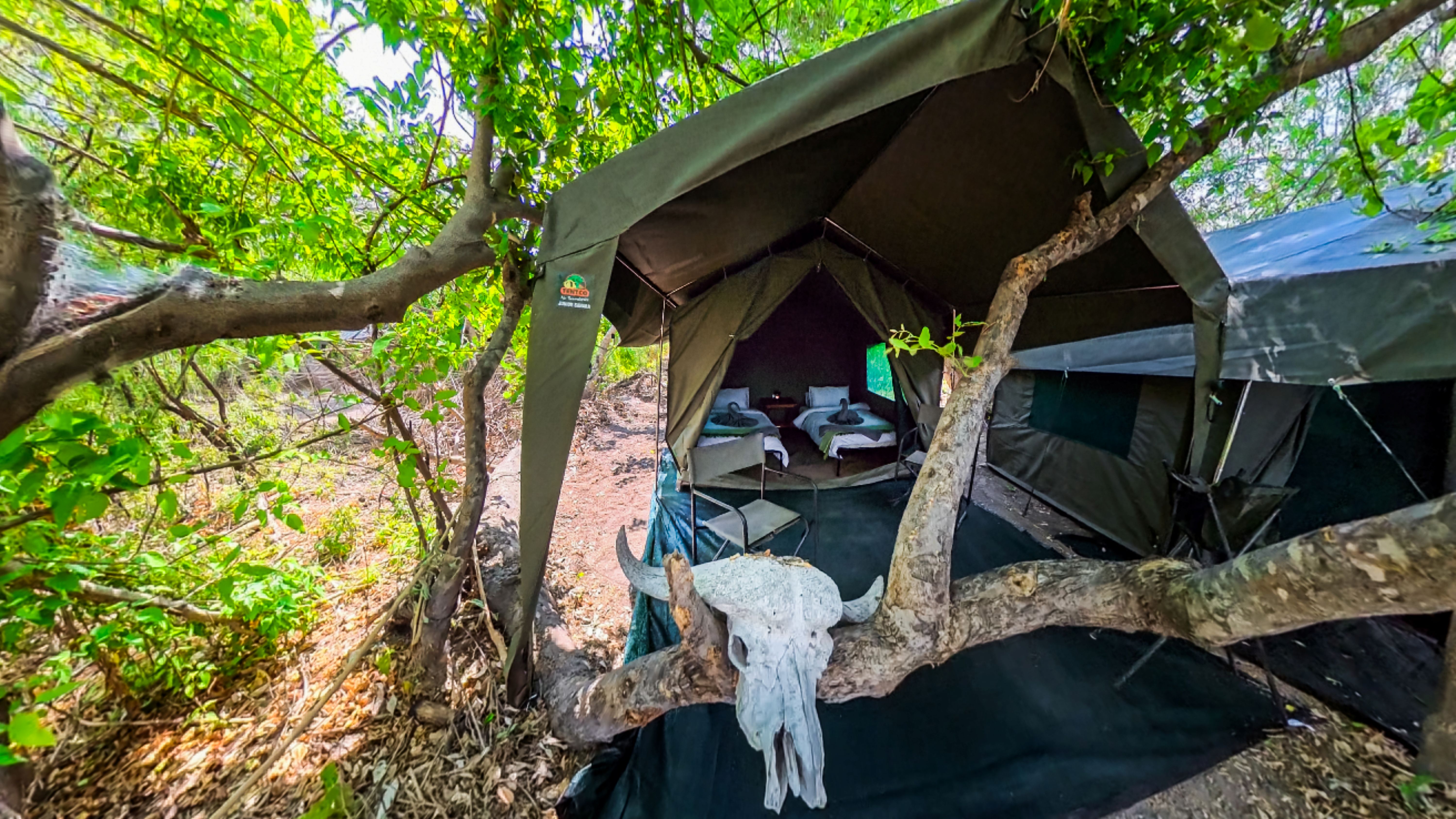 South Gate Campsite