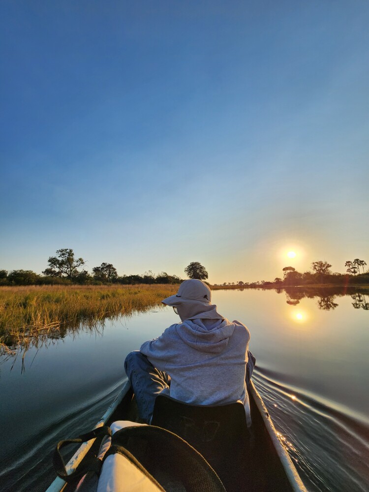Okavango Delta