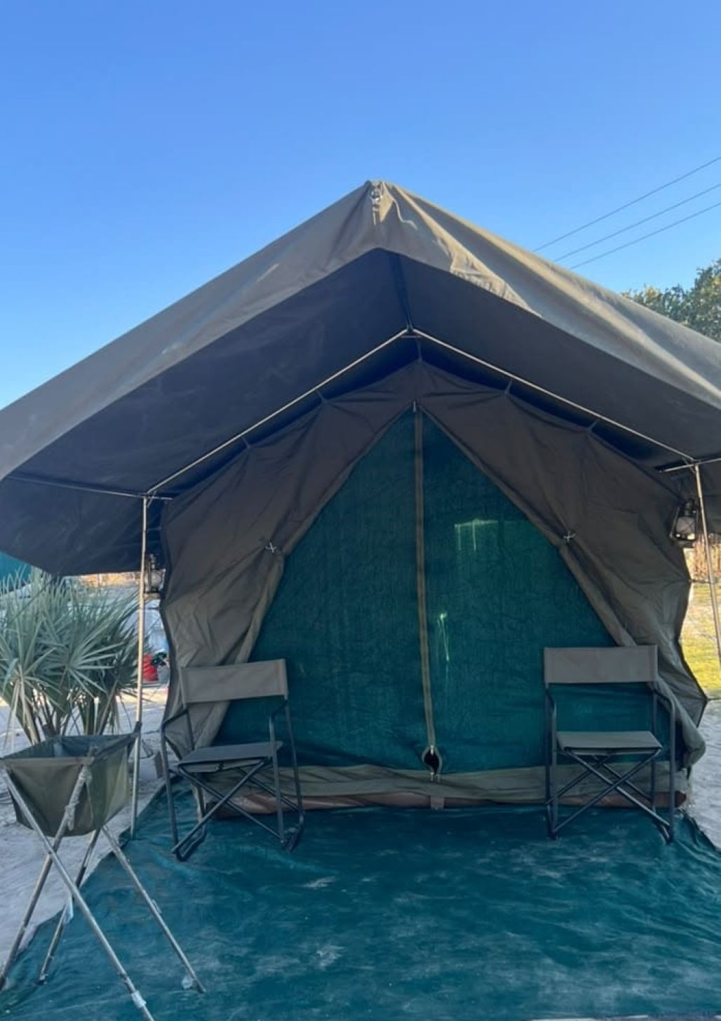 Camp Buffalo