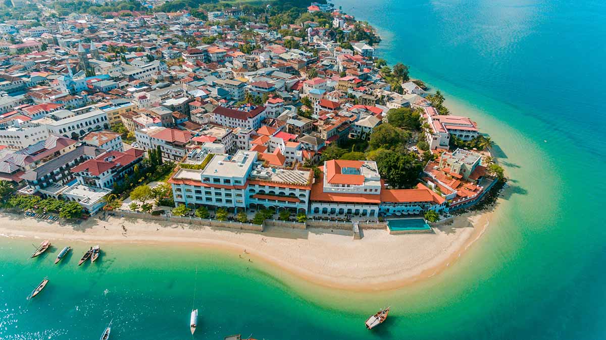 Zanzibar Island