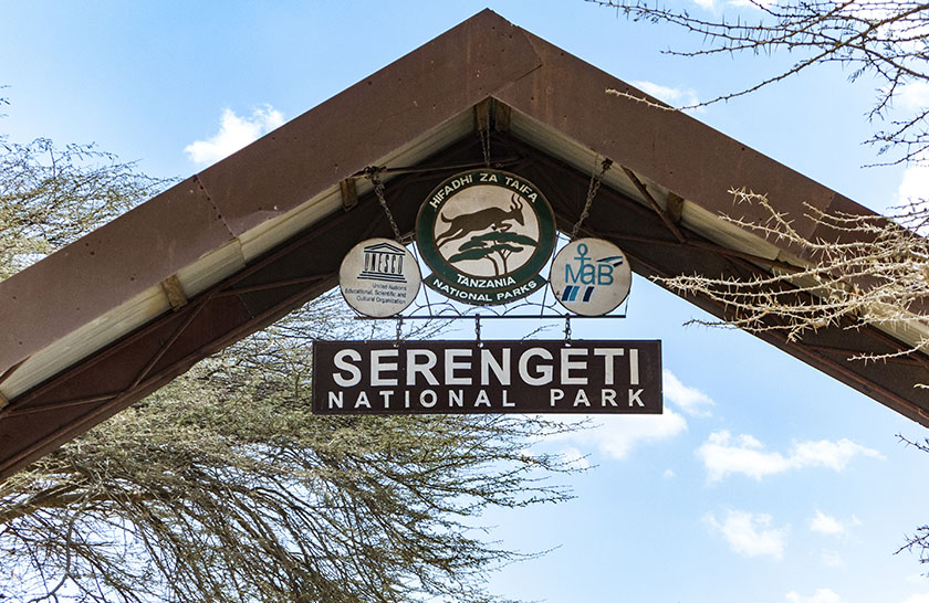 Serengeti National Park
