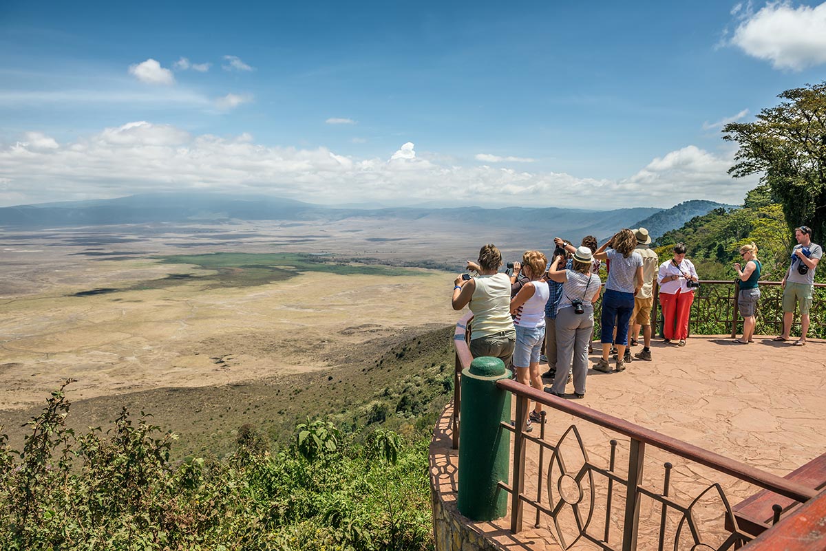 Ngorongoro Conservation Area