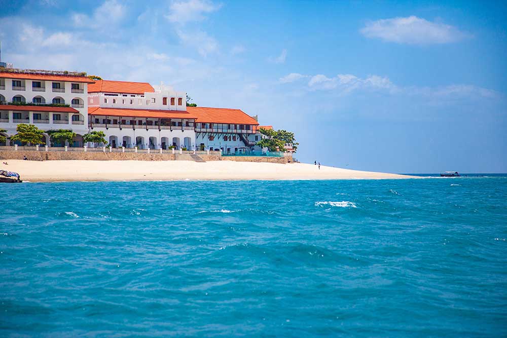 Zanzibar Island