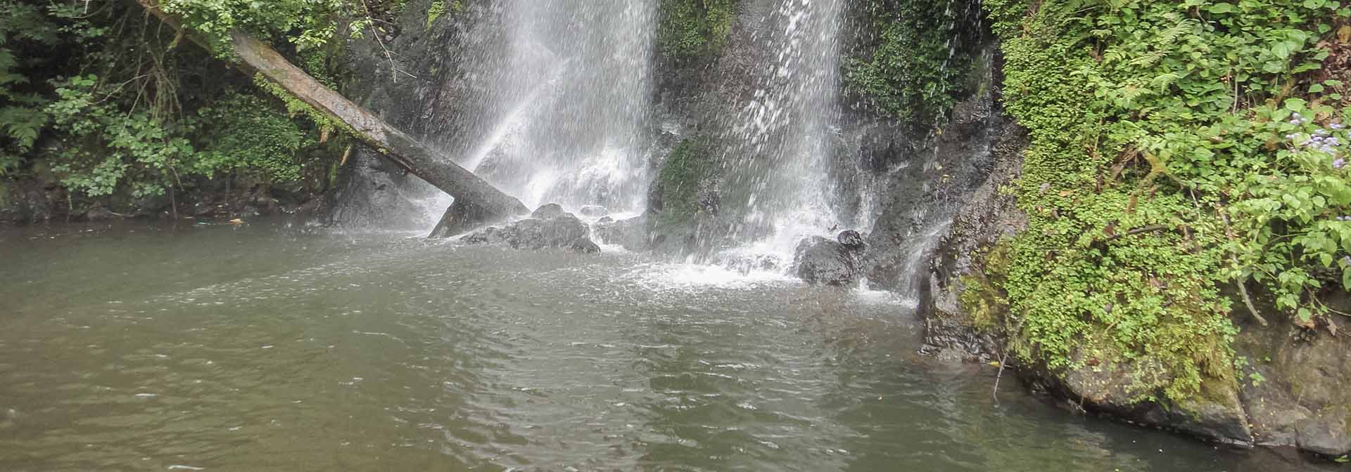 Materuni Waterfalls