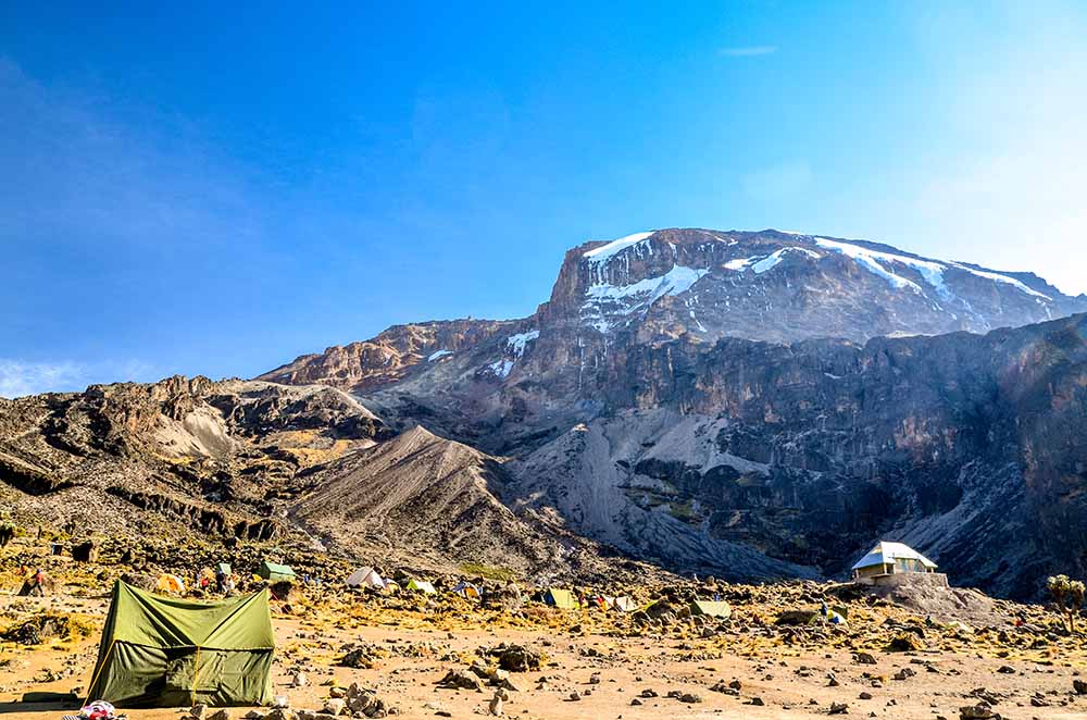 Barranco Camp