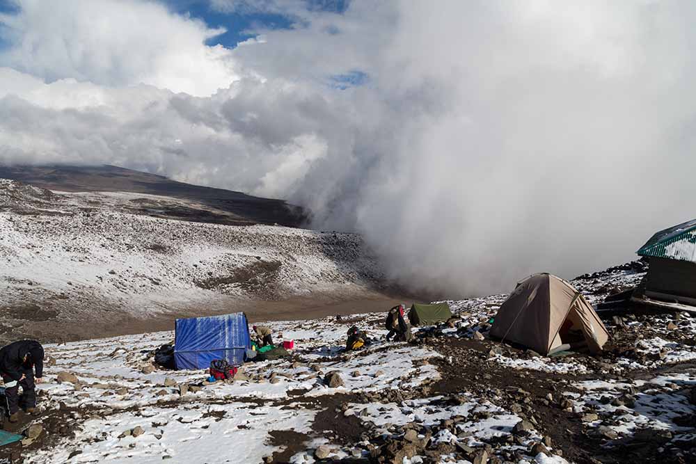 Karanga Camp