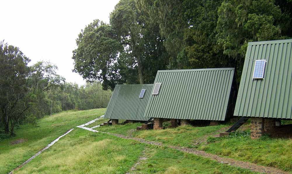 Mandara Hut