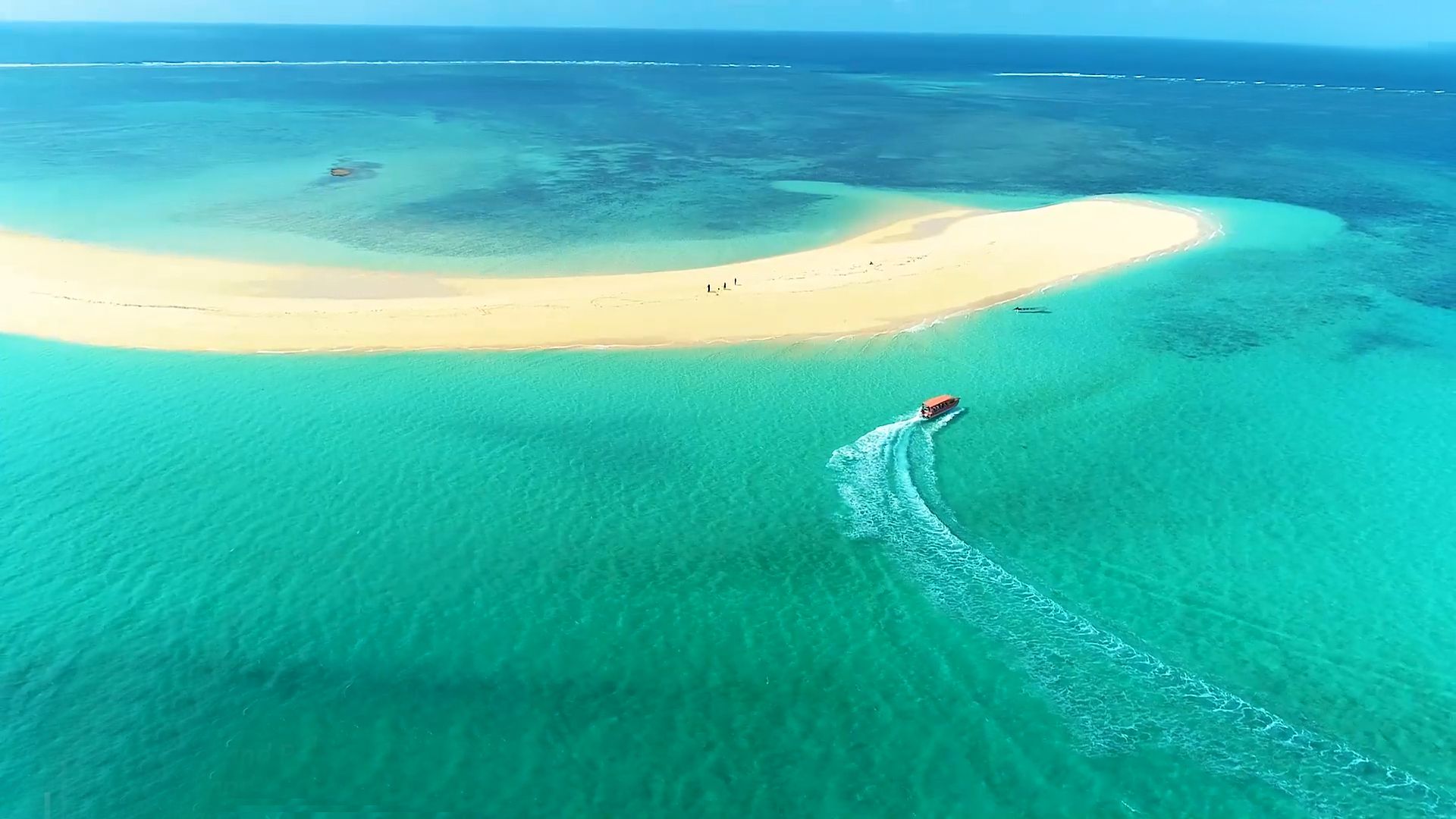 Maziwe Marine Reserve