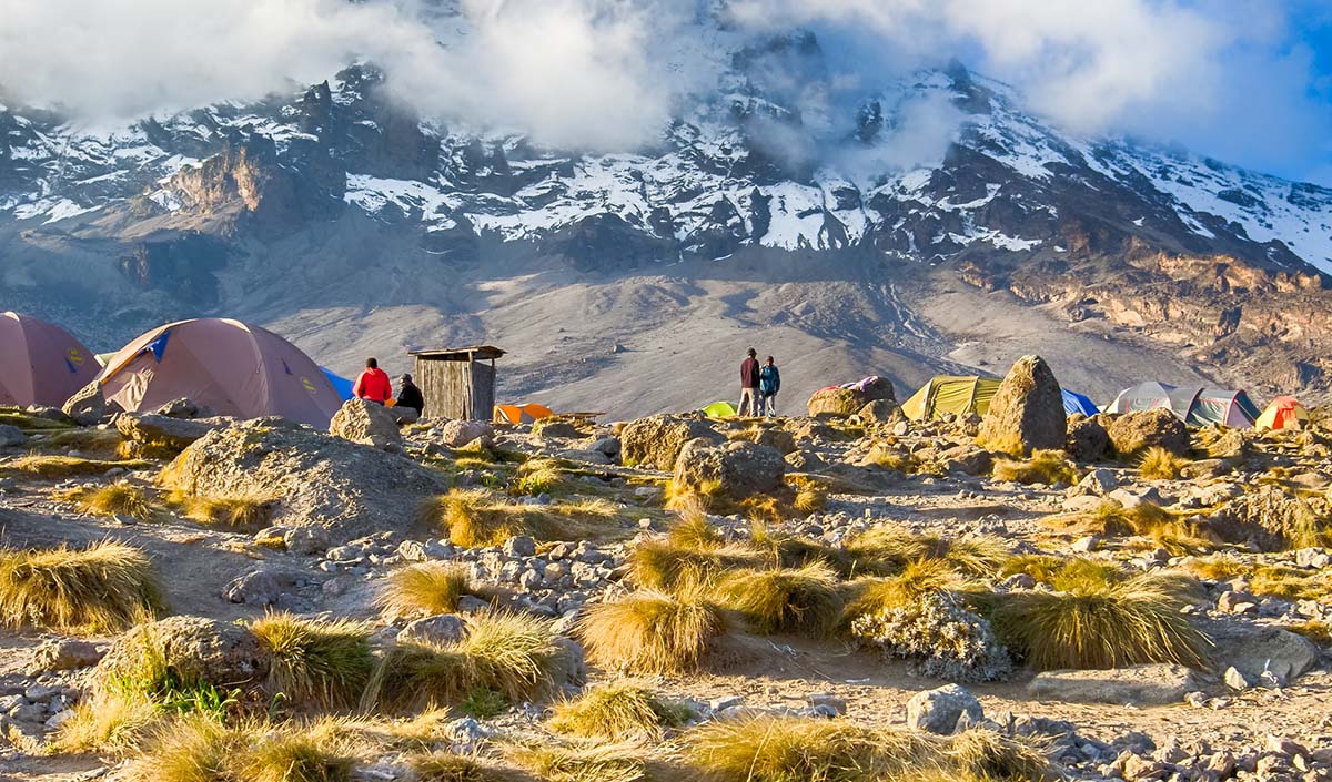 Barranco Camp