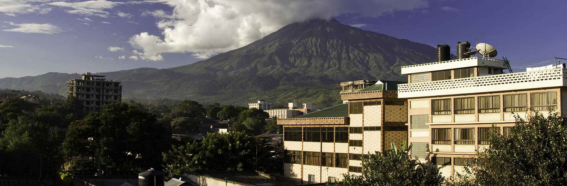 Arusha City