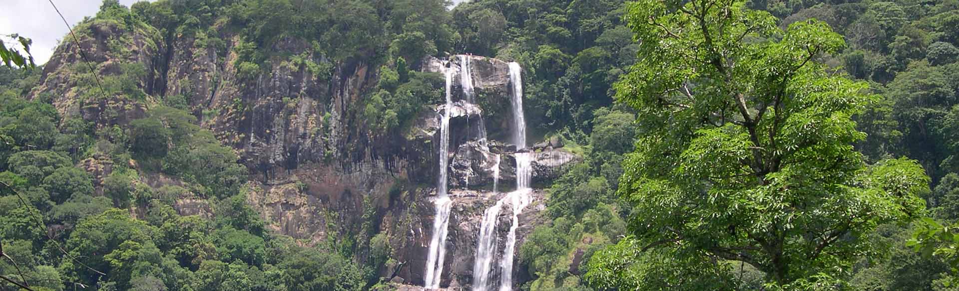 Udzungwa Mountain National Park