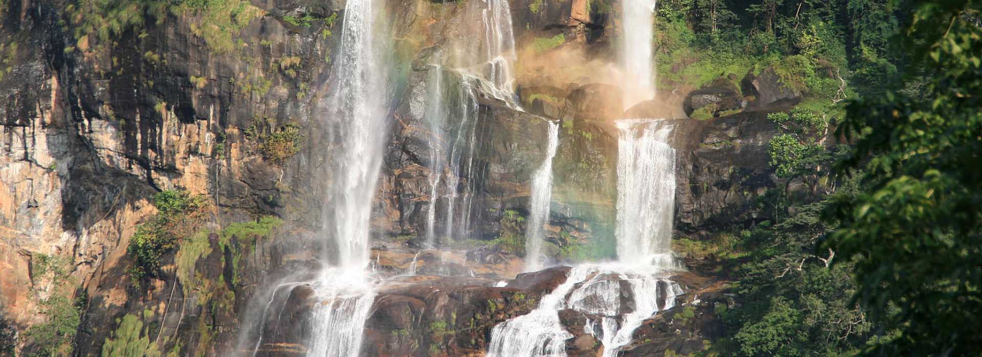 Udzungwa Mountain National Park