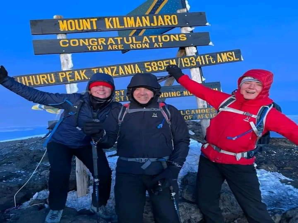Kilimanjaro National Park