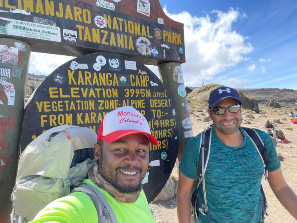 Kilimanjaro National Park