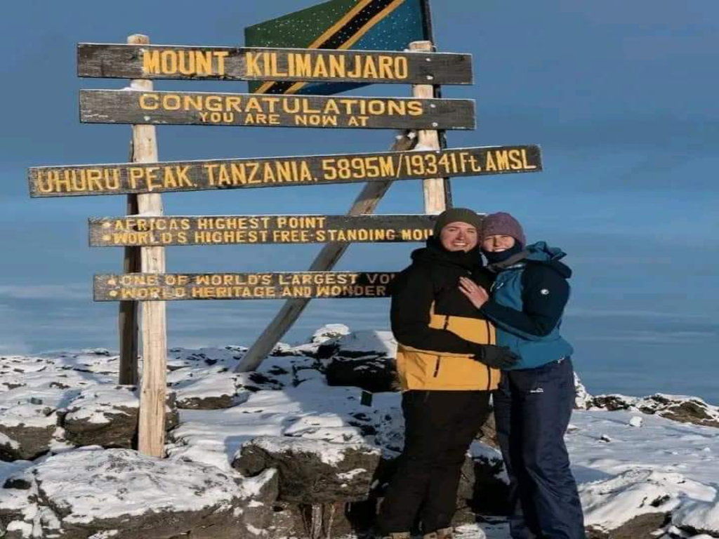 Kilimanjaro National Park