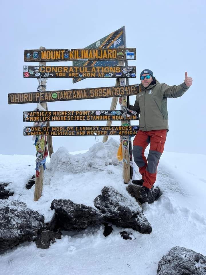 Kilimanjaro National Park