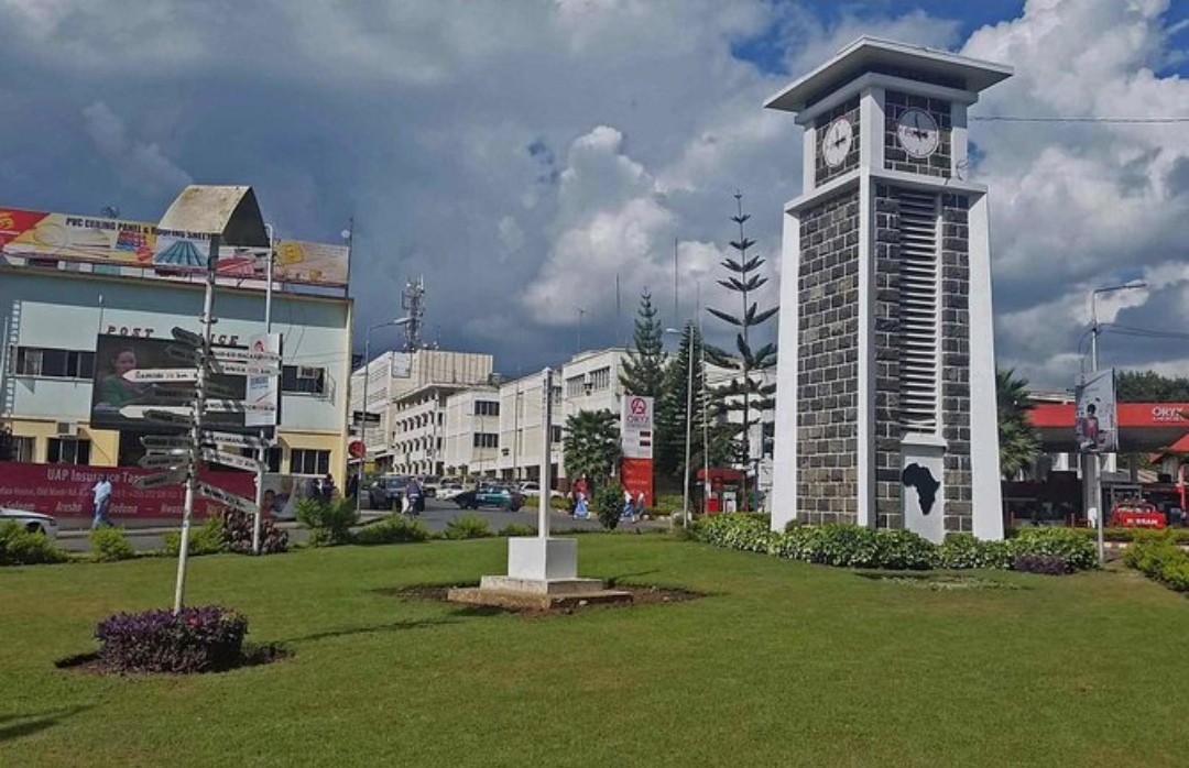 Arusha City