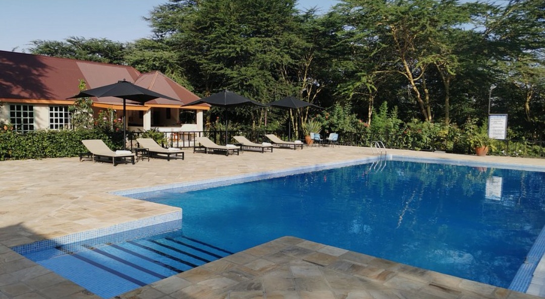 Pazuri Inn