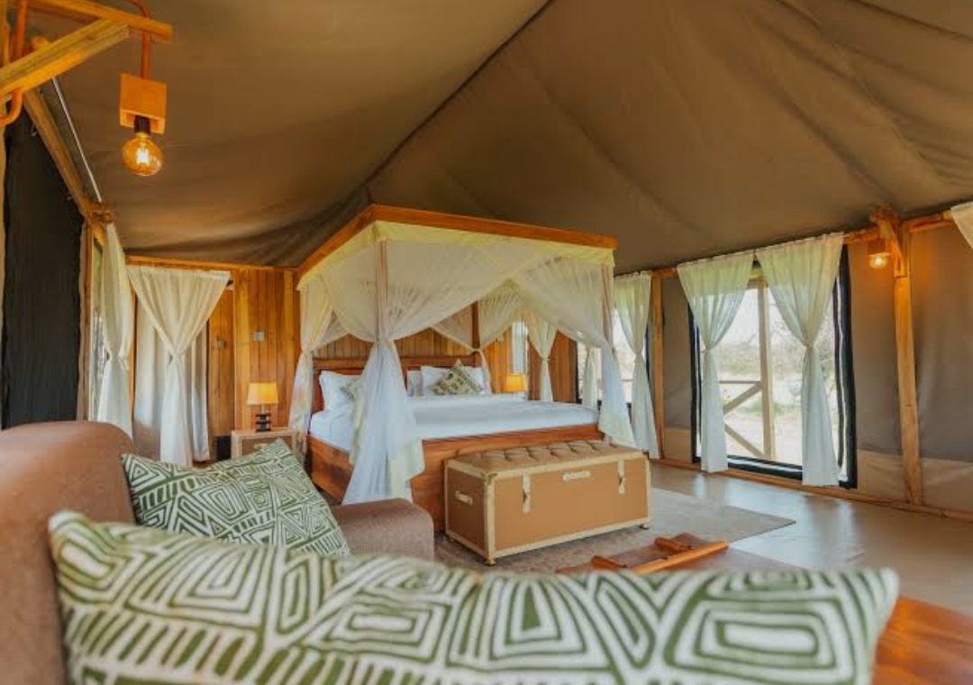 Shuhudia Adventure Camp