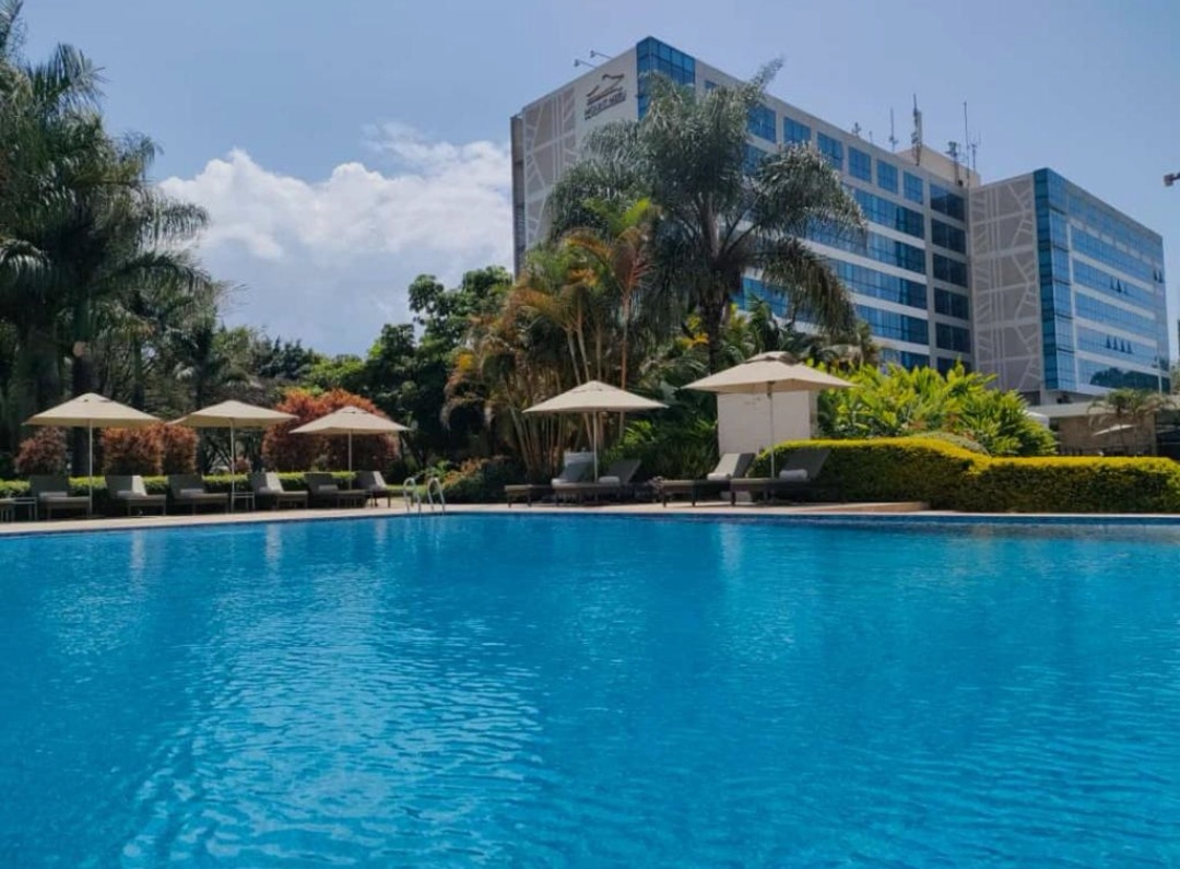 Mount Meru Hotel