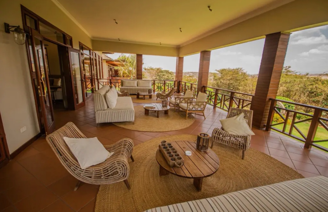 Acacia Farm Lodge