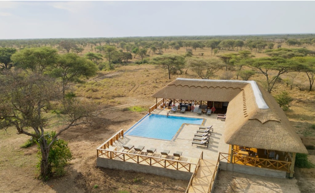Nyota Luxury Camp