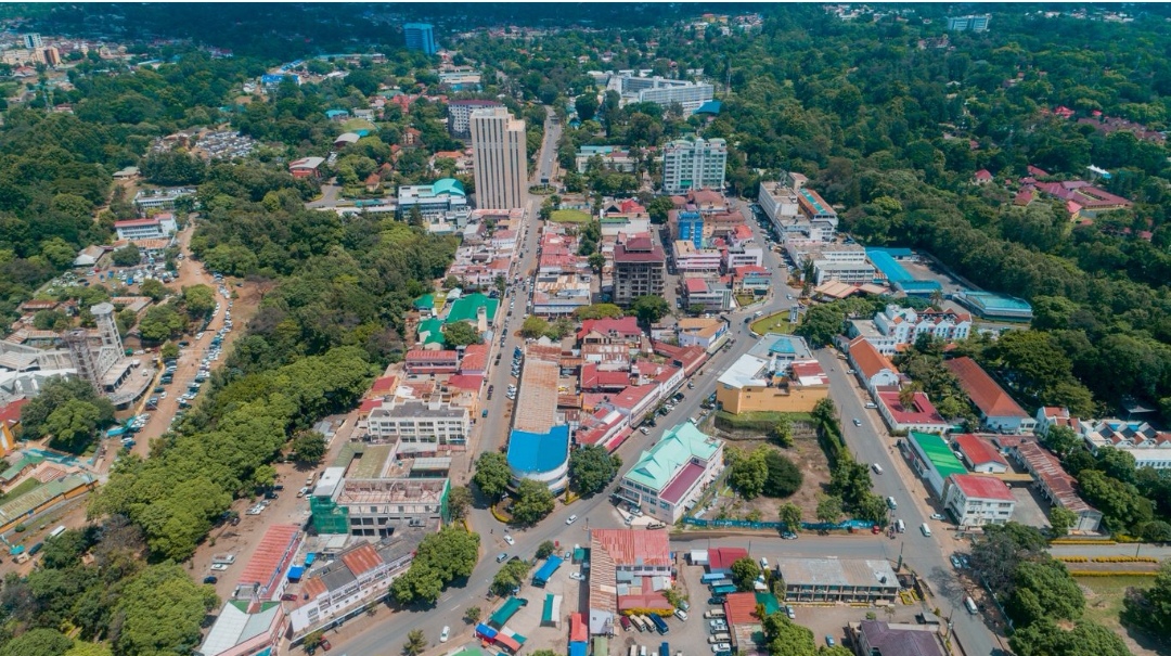 Arusha City