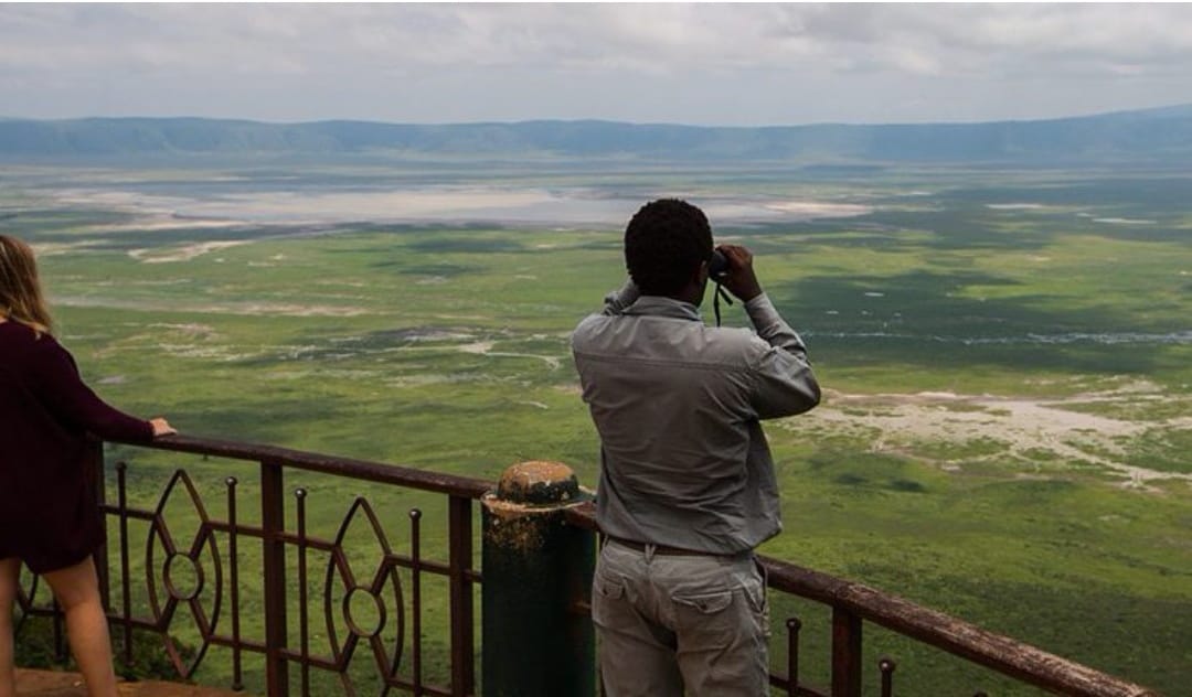 Ngorongoro Conservation Area