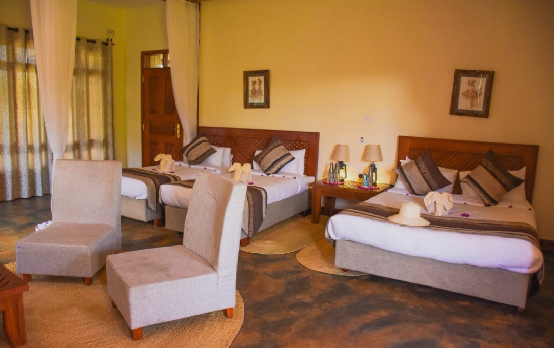 Marera Valley Lodge