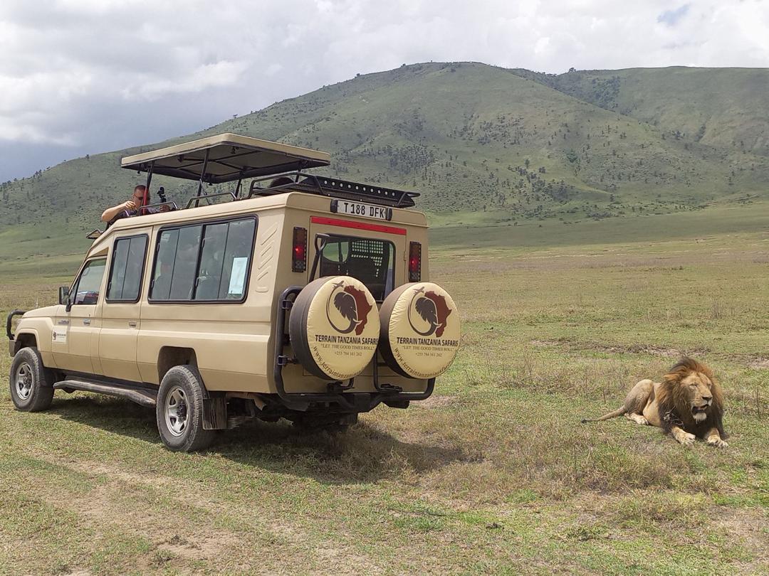 Ngorongoro Conservation Area