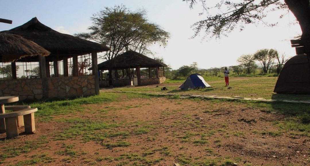 Seronera Public Campsite