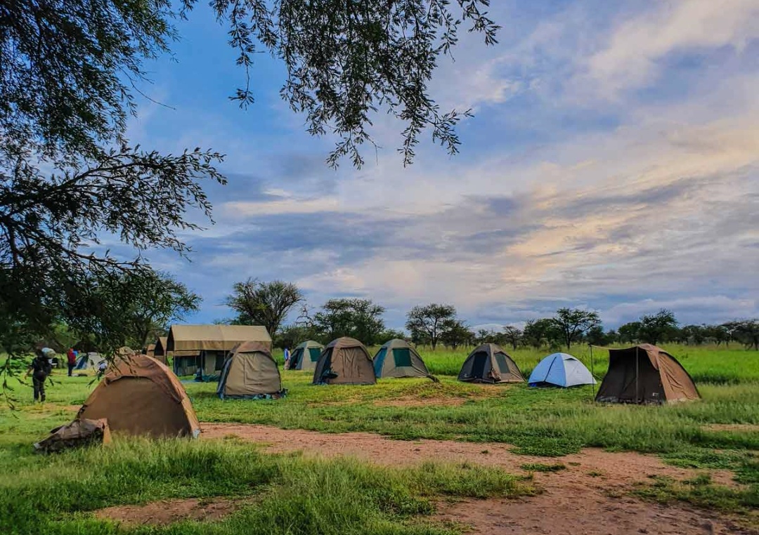 Kogatende Public Campsite