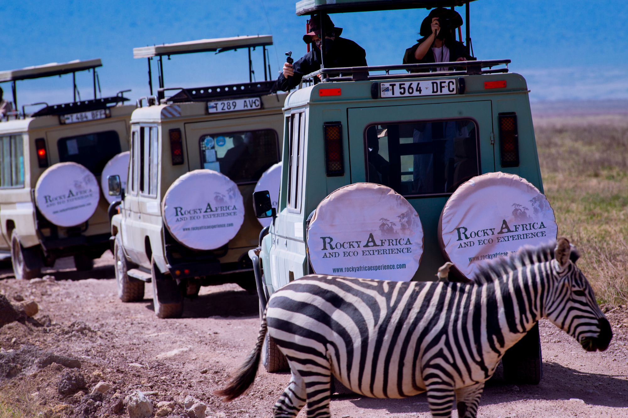 Ngorongoro Conservation Area