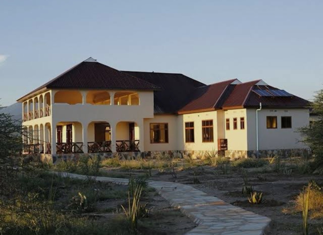 Lake Eyasi Safari Lodge