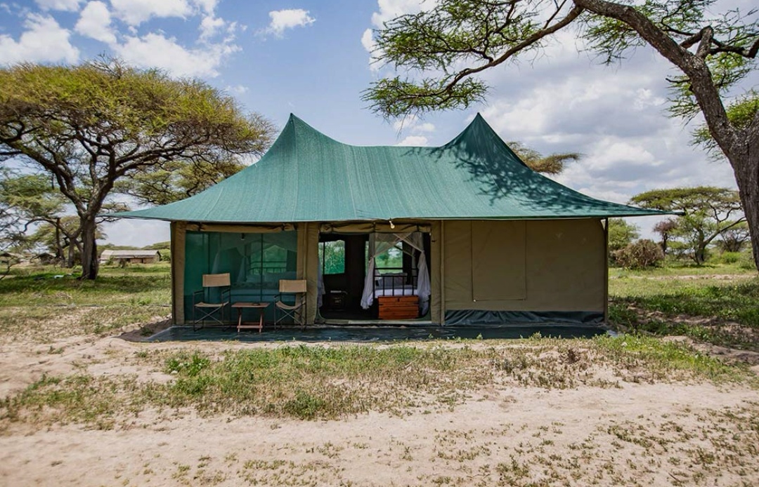 Ndutu Migration Camp