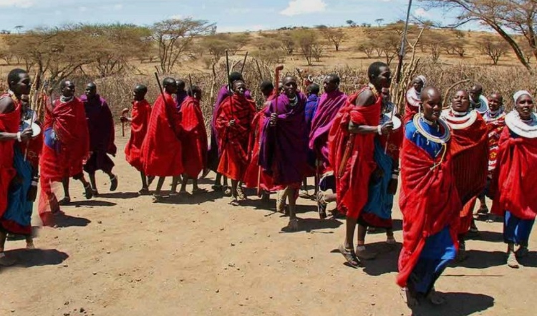 Ngorongoro Conservation Area
