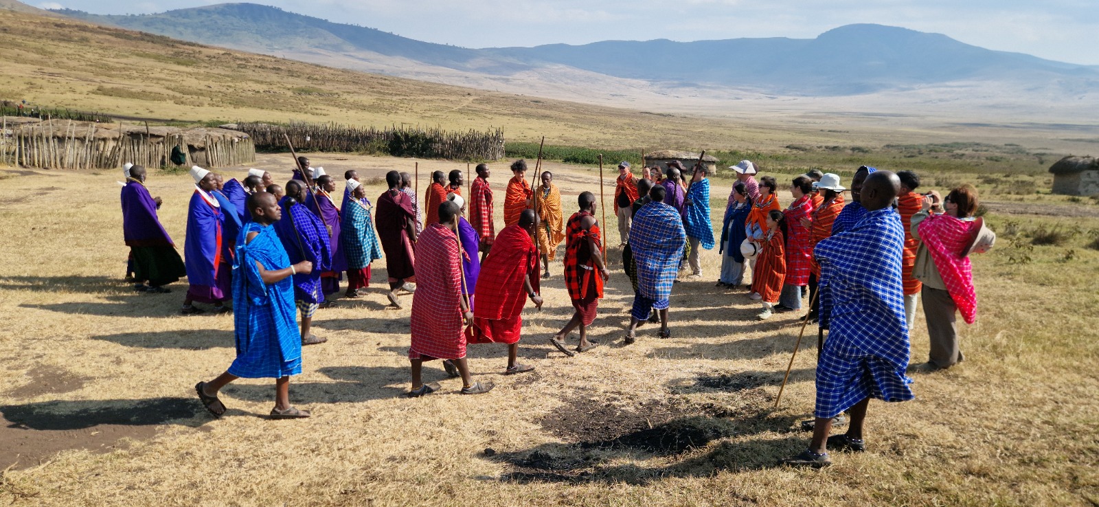 Ngorongoro Conservation Area