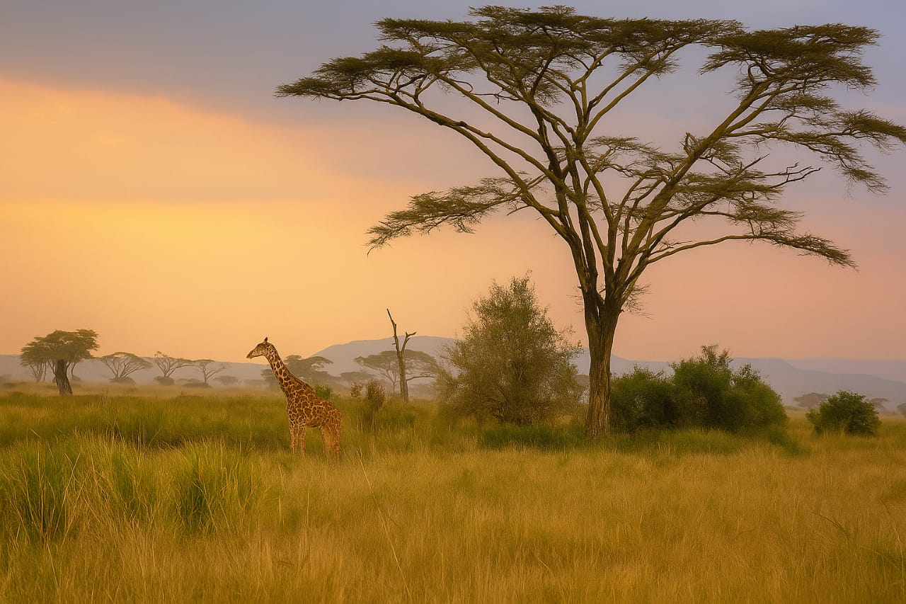 Arusha City