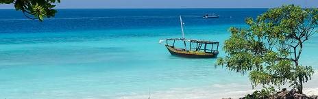 Zanzibar Island