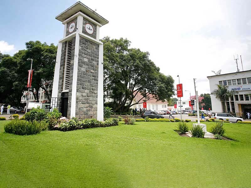 Arusha City