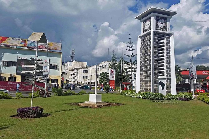 Arusha City