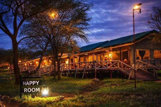 Tanzania Bush Camp