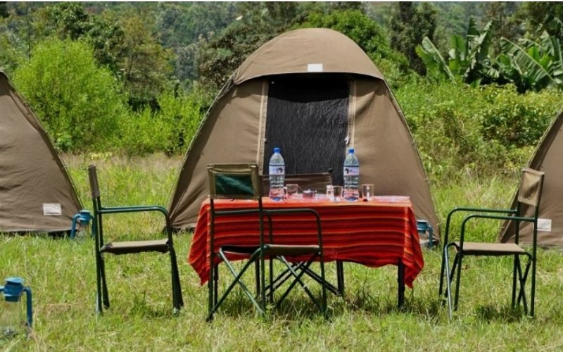 7 Day Tanzania Camping Safari