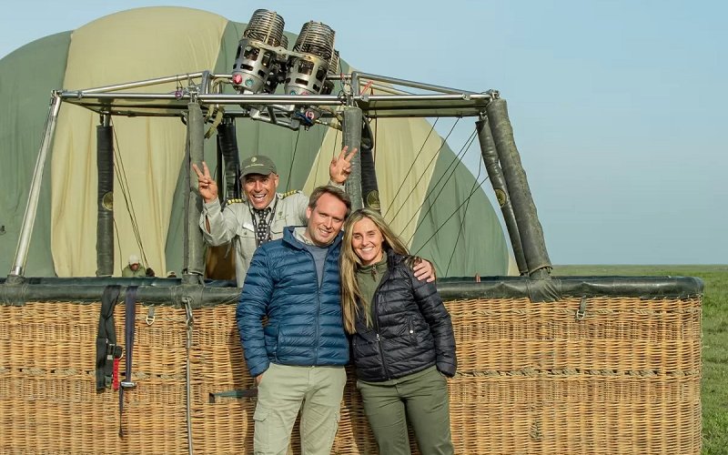7 Day Northern Luxury Safari
