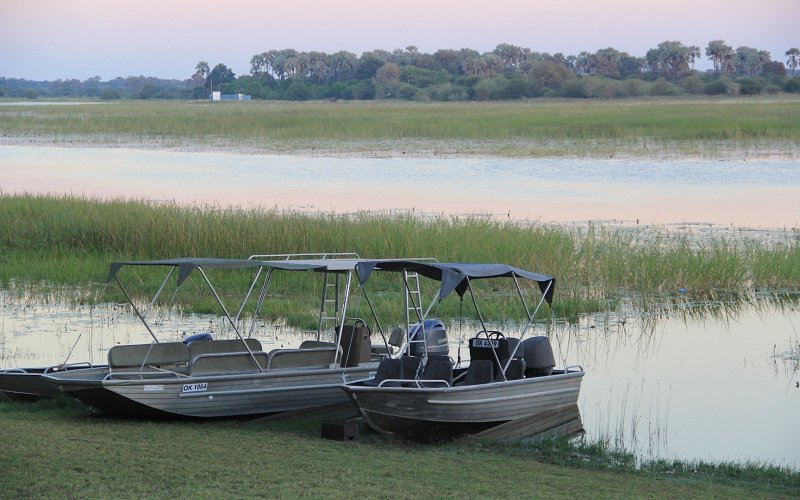 5 Day Whispers Of The Delta Mokoro & Motorized Boat Safari