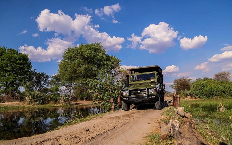 3 Day Wild Spirit Mobile Safari – Into The Heart Of Botswana